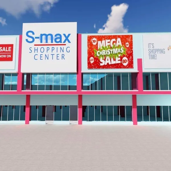 SMAXS SHOPPING CENTER MUZON SJDM BULACAN