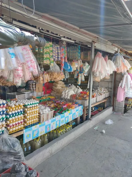 Masantol Wet Market