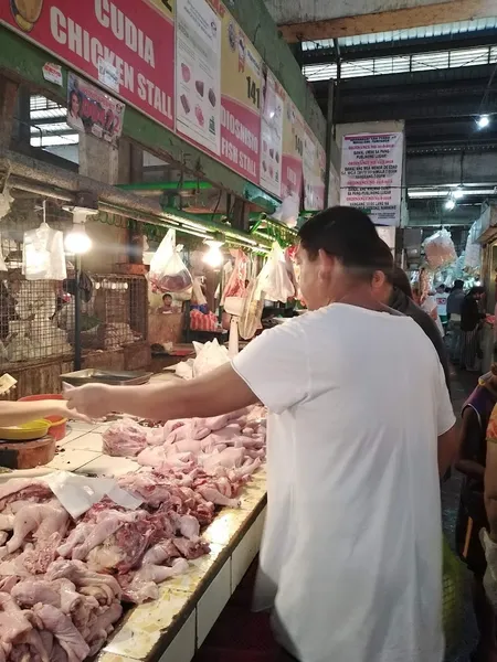 Magalang Public Market