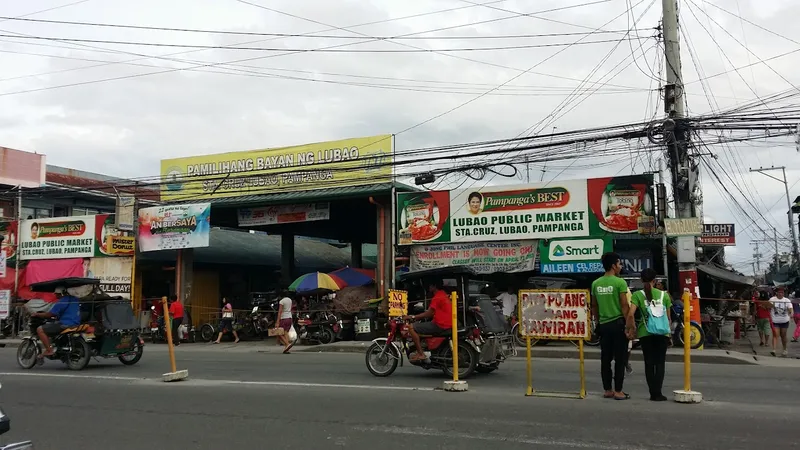 Sta. Cruz Public Market