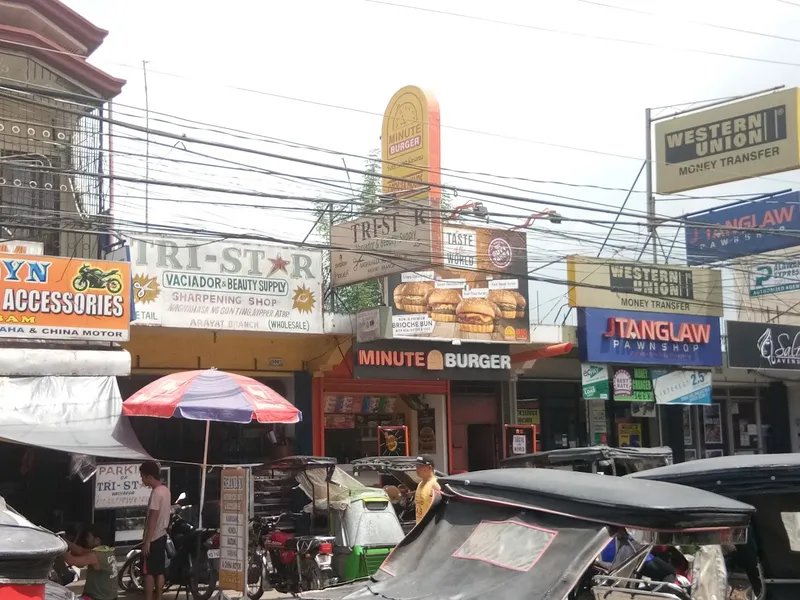 Arayat Public Market