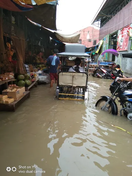 Masantol Public Market