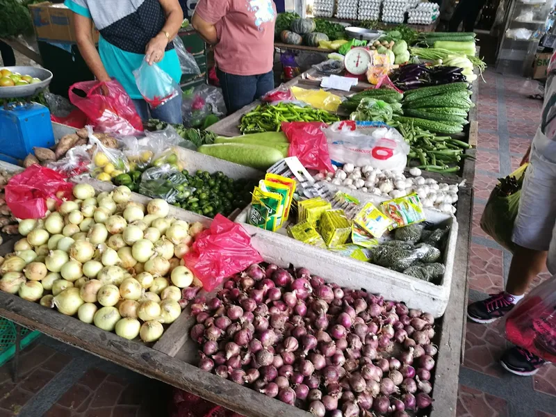 Candaba Market