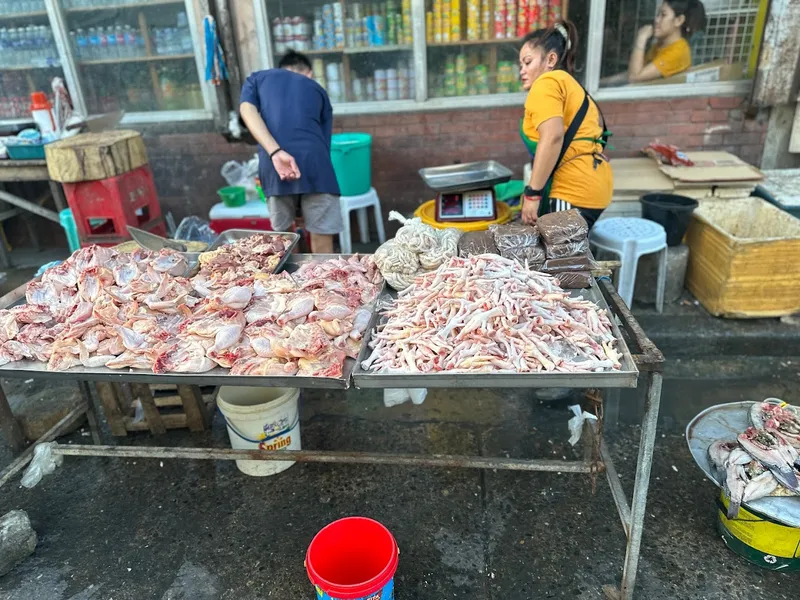 San Nicolas Public Market