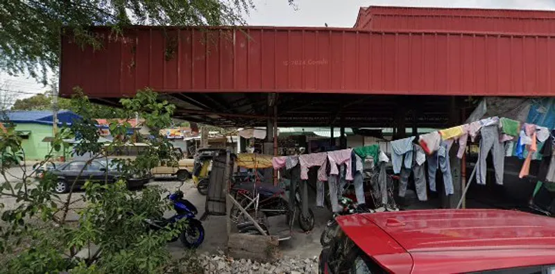 Capaya Satellite Wet Market