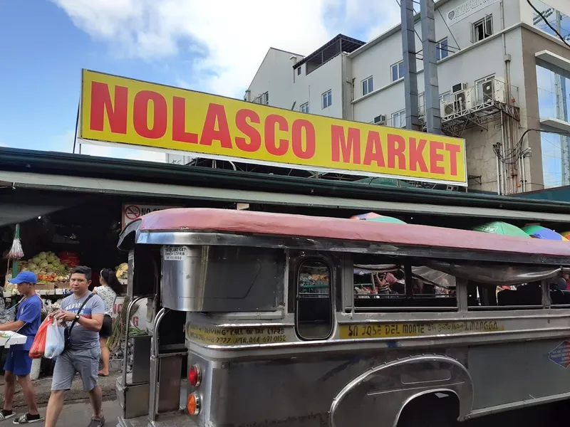 Nolasco Market