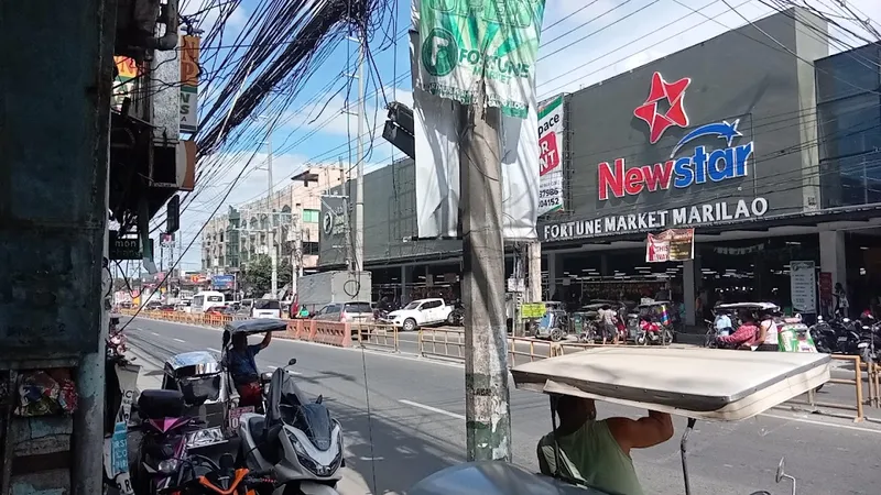 Fortune Market & Transport Terminal