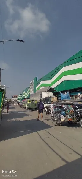 Bocaue Public Market