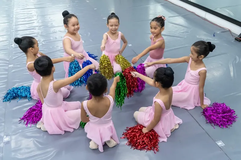 Malolos Ballet School