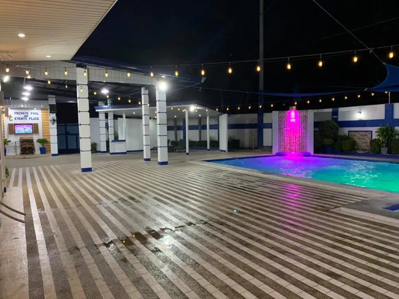 BMC Private Pool & Events Place