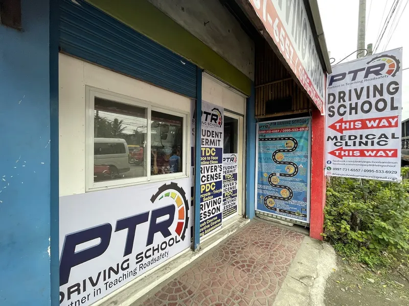 PTR Driving School San Simon