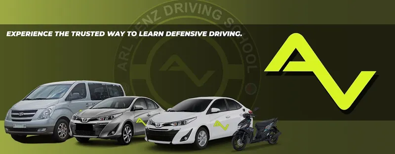 Arl Venz Driving School - San Fernando (LTO Accredited)