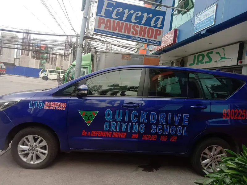 QUICKDRIVE DRIVING SCHOOL