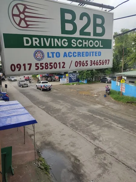 B2B DRIVING SCHOOL - MEYCAUAYAN