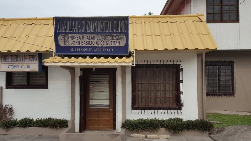 ALARILLA-DE GUZMAN DENTAL CLINIC