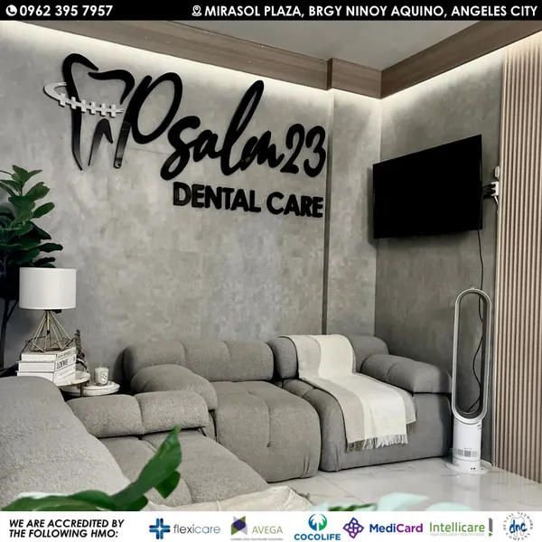 Psalm 23 Dental Care - Angeles Branch