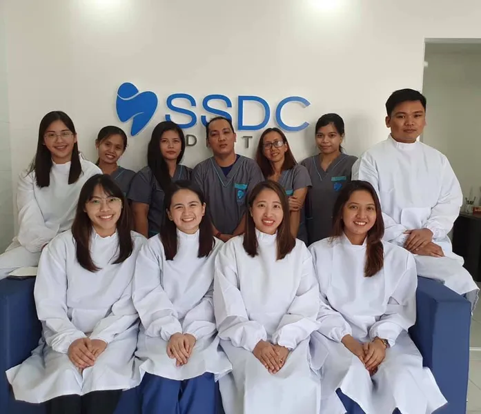 SSDC Dental Clinic San Fernando Branch