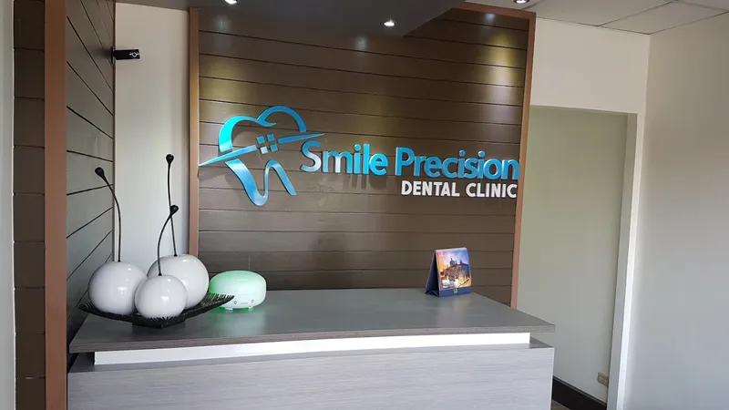 Smile Precision Dental Clinic - Pampanga Dentist