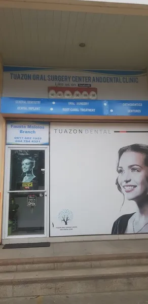 Tuazon Oral Surgery Center And Dental Clinic