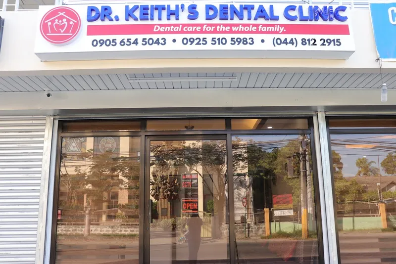 Dr. Keith’s Dental Clinic