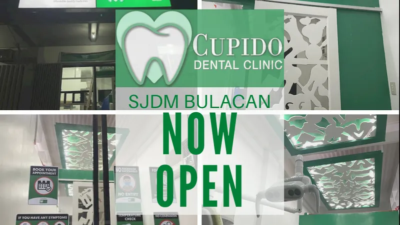 Cupido Dental Clinic - Bulacan Branch