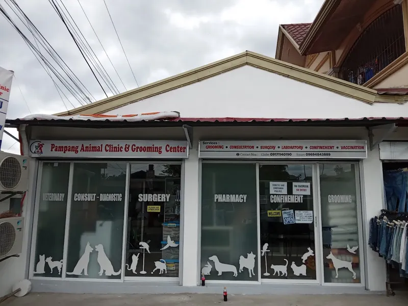 Pampang Animal Clinic & Grooming Center