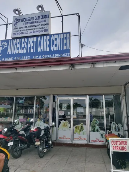 Angeles Pet Care Friendship Branch