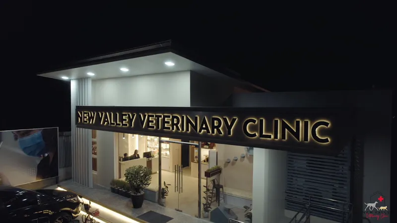 New Valley Veterinary Clinic