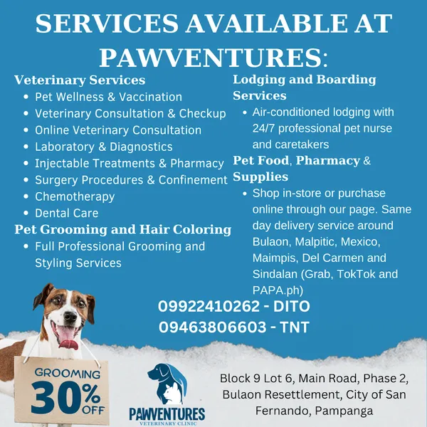 Pawventures Veterinary Clinic