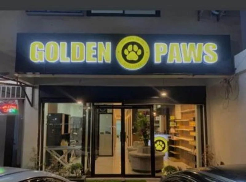 golden paws pet center telabastagan