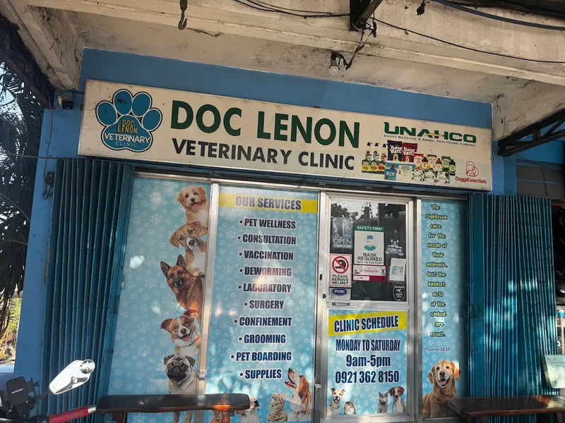 Doc Lenon Veterinary Clinic