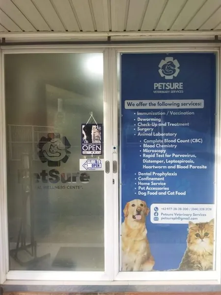 Petsure Veterinary Services