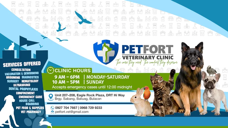 PetFort Veterinary Clinic