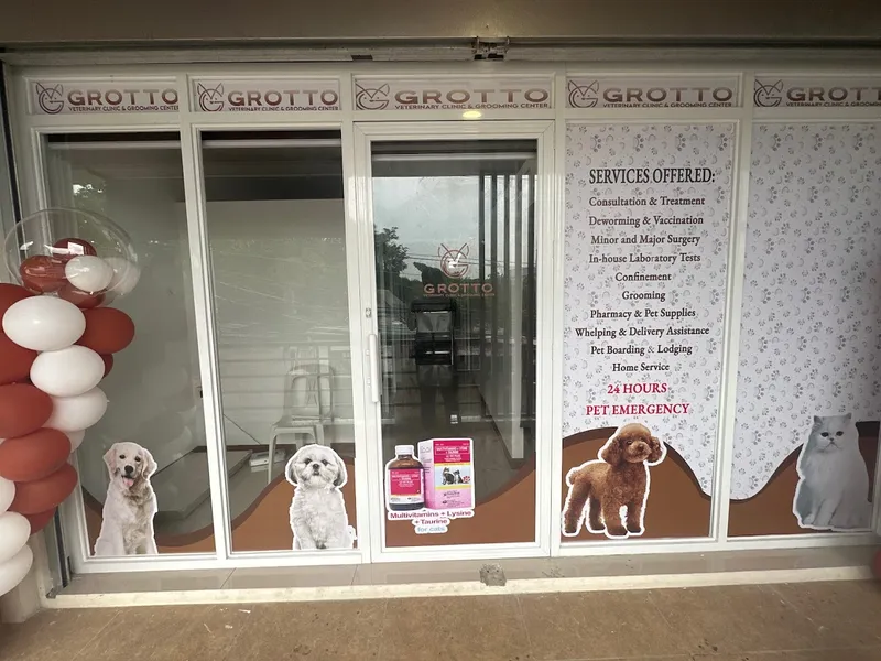 Grotto Veterinary Clinic and Grooming Center