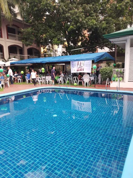 Orchid Inn Swimming Pool