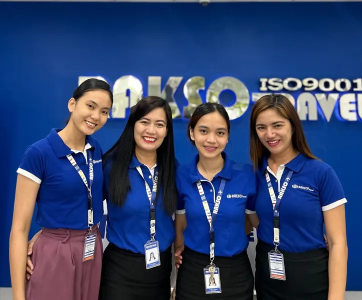 Rakso Air Travel & Tours, Inc. Pampanga Branch