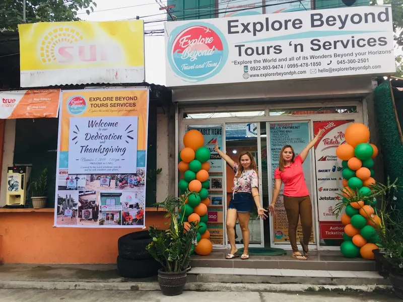 Explore Beyond Tours Services