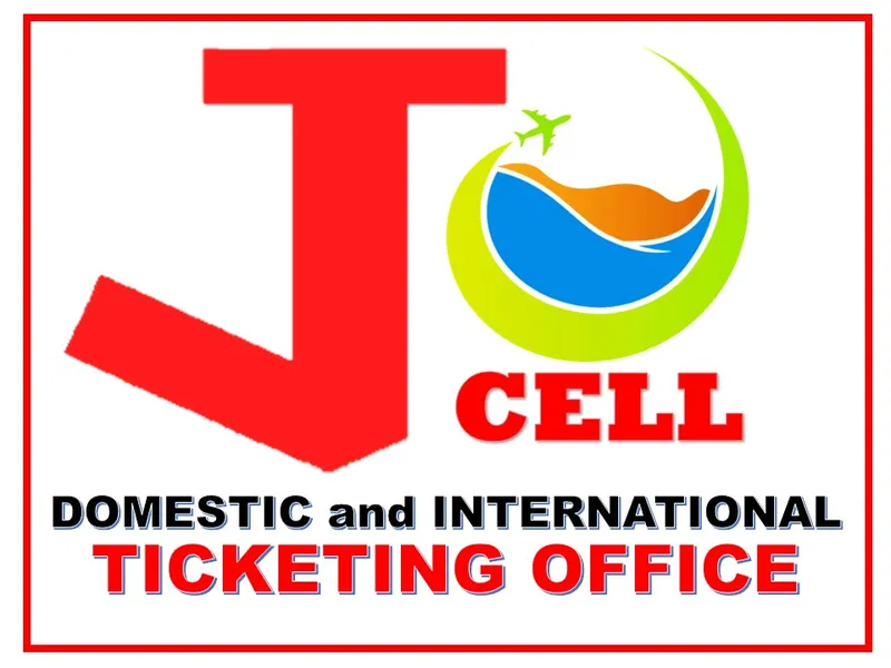 Jocell Domestic and International Ticketing Services