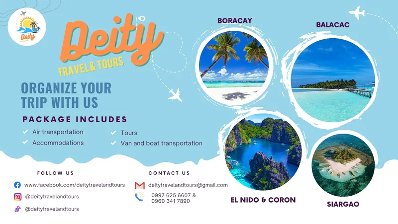 Deity Travel and Tours