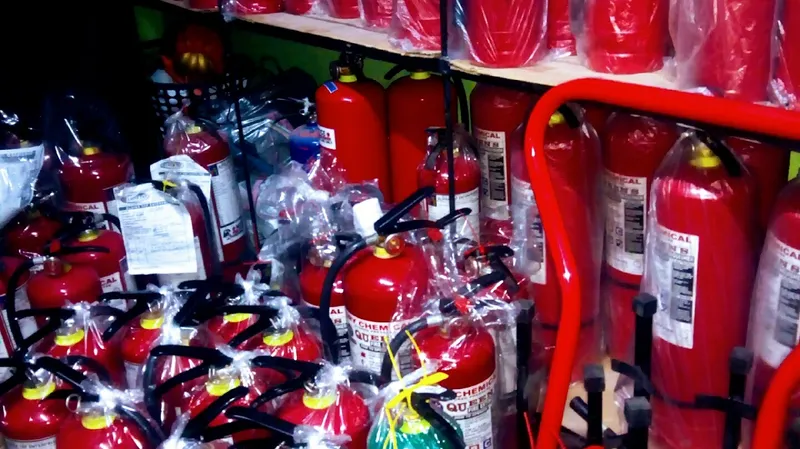 KING OF THE KINGS FIRE EXTINGUSHER LICENSED PHILIPPINES PAMPANGA