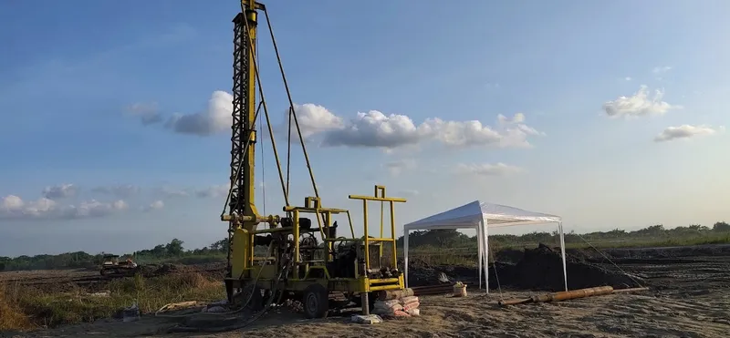 Znarph's Builders and Deep-Well Drilling Company