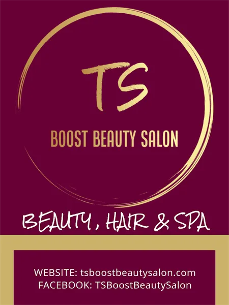 TS Boost Beauty Salon. Beauty, Hair, Massage spa