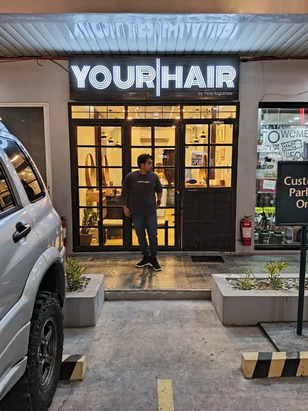 YOUR HAIR