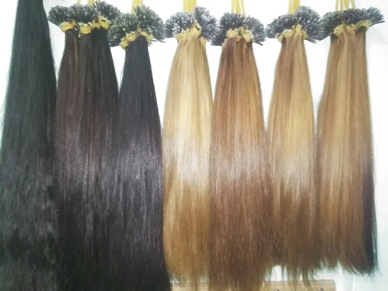 NMV Human Hair