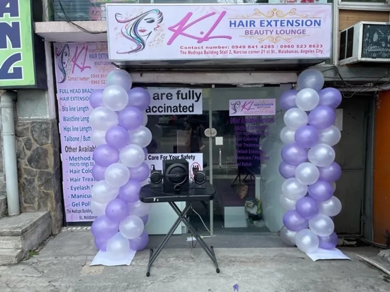 KL Hair Extensions Beauty Lounge