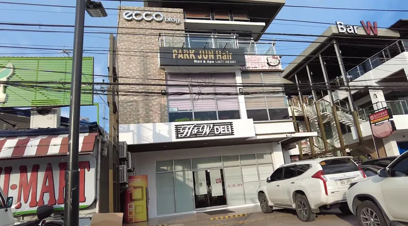 Park Jun Hair Salon & Nail