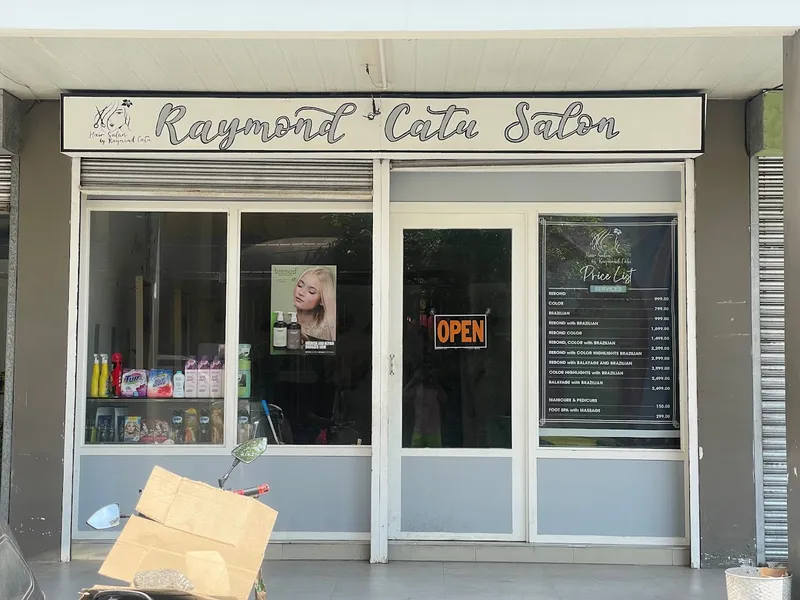 Raymond Catu Hair Salon