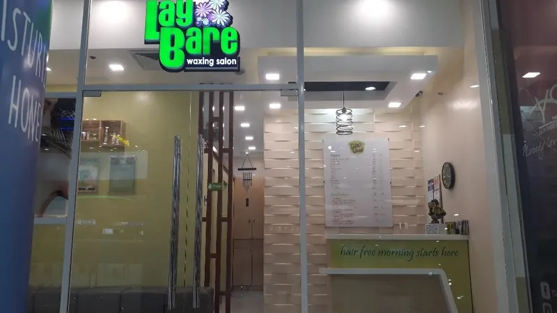 Lay Bare Waxing Salon - SM City Pampanga