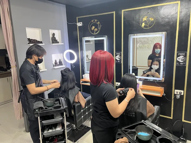 Hair-We-Go Salon San Fernando Pampanga