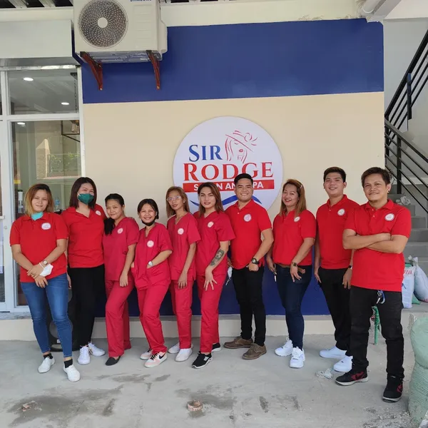 Sir Rodge Salon and Spa - Caypombo Branch